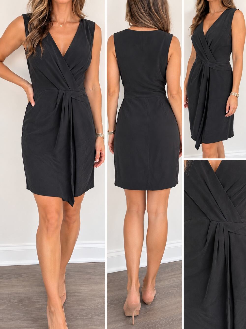 AllSaints Peak Dress – Size US 6